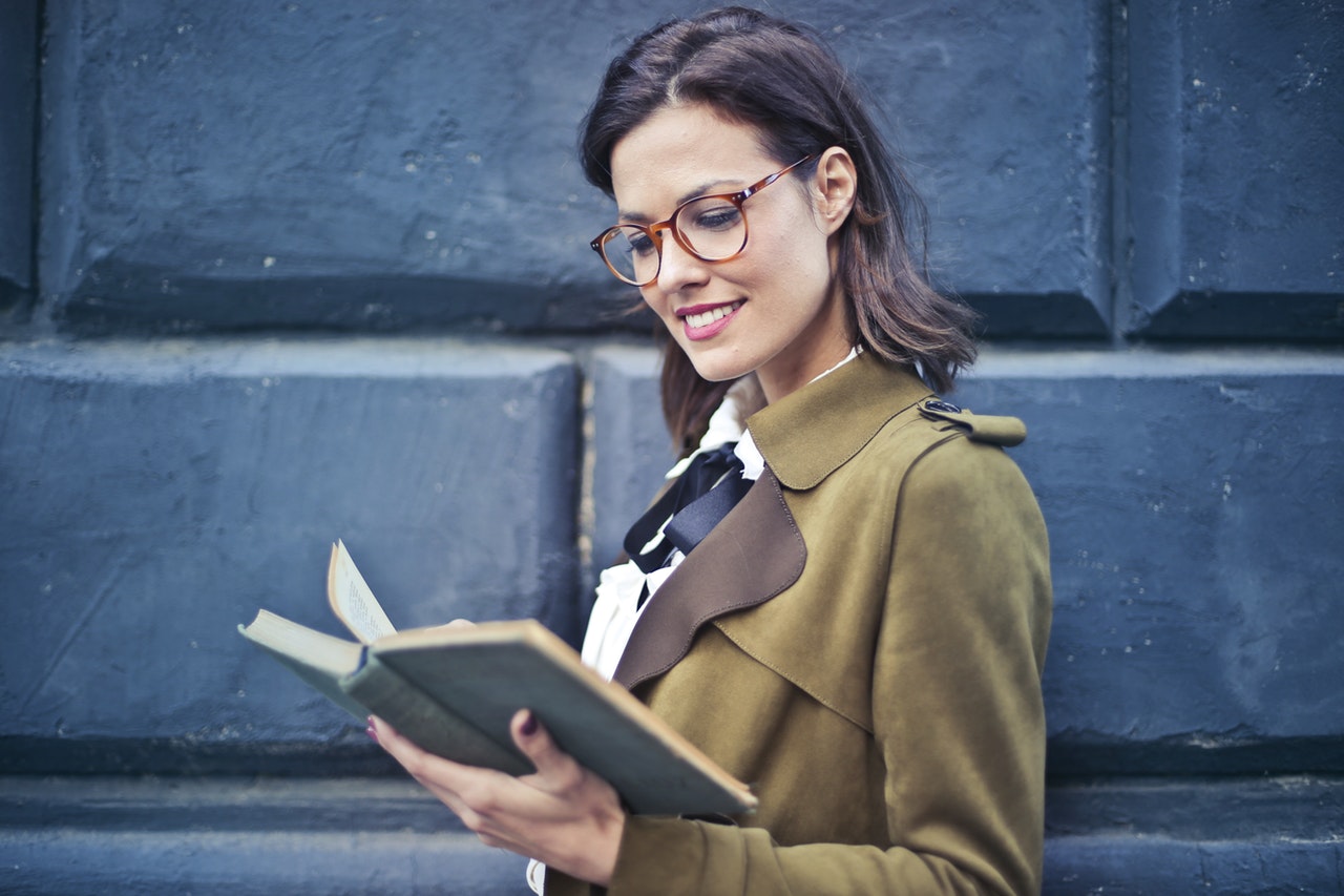 Nos conseils lecture pour une rentrée positive