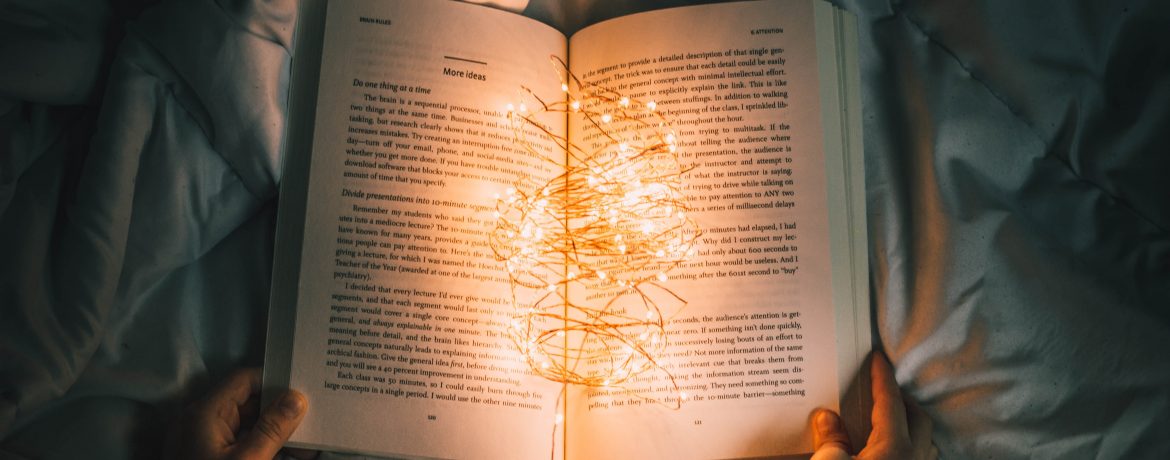 Autre vision du monde grâce aux livres