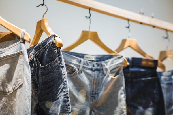 Comment teindre un jeans ?