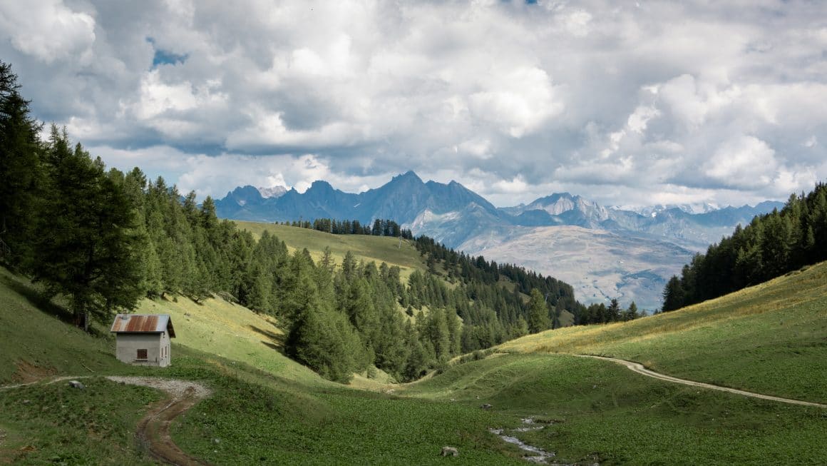 Montagne Alpes