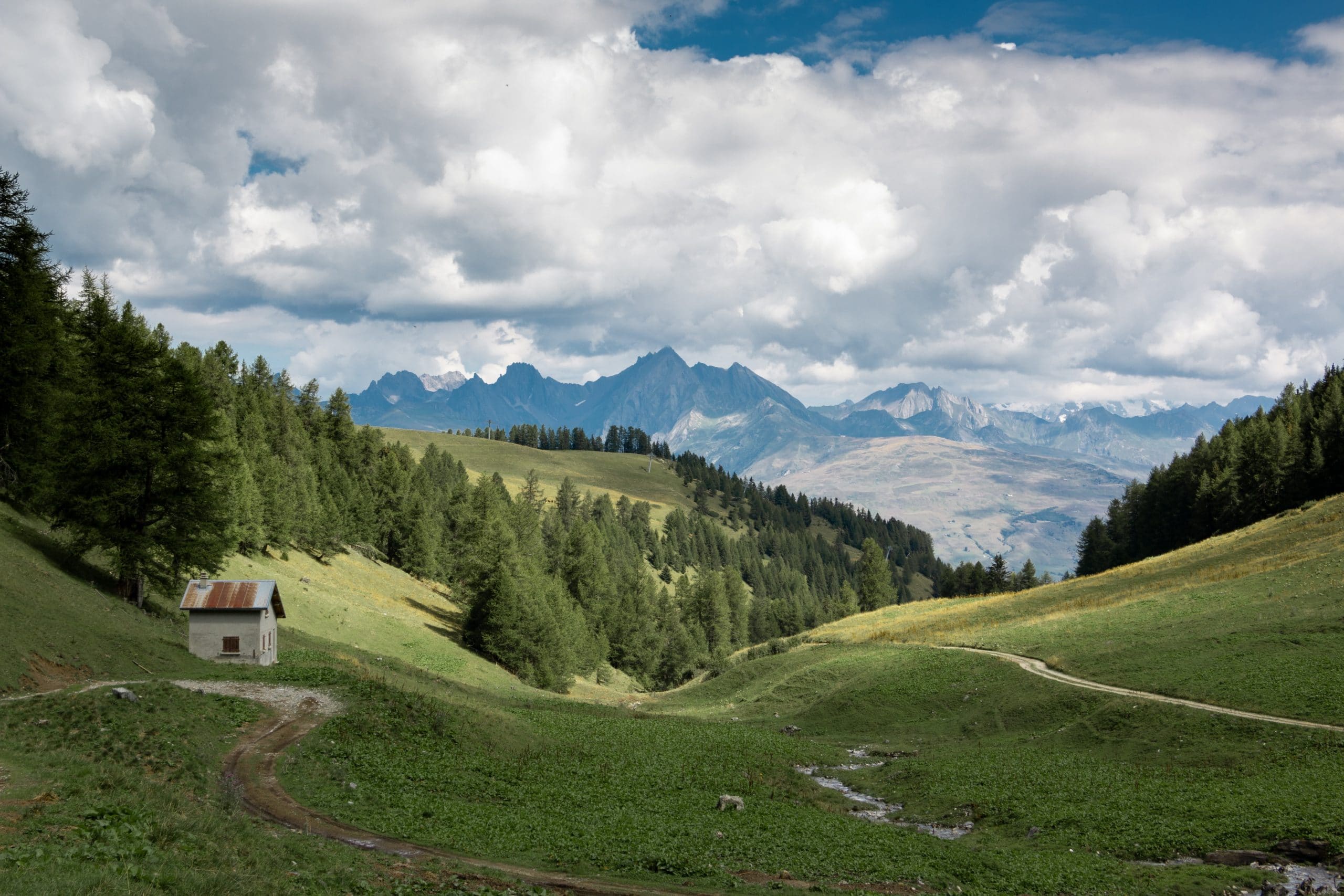 Montagne Alpes